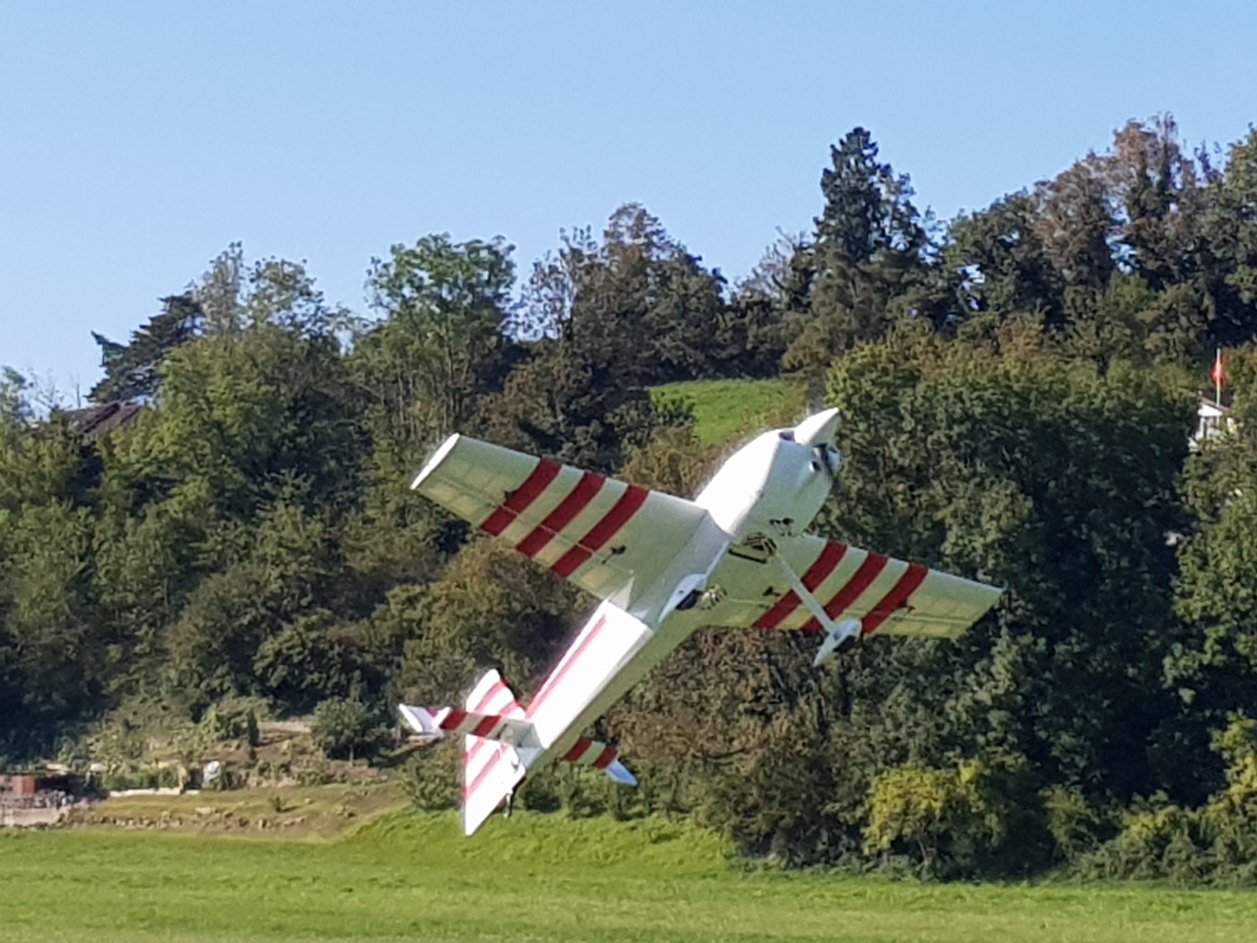 Gäste-Flugtag mit der MFG Altstätten