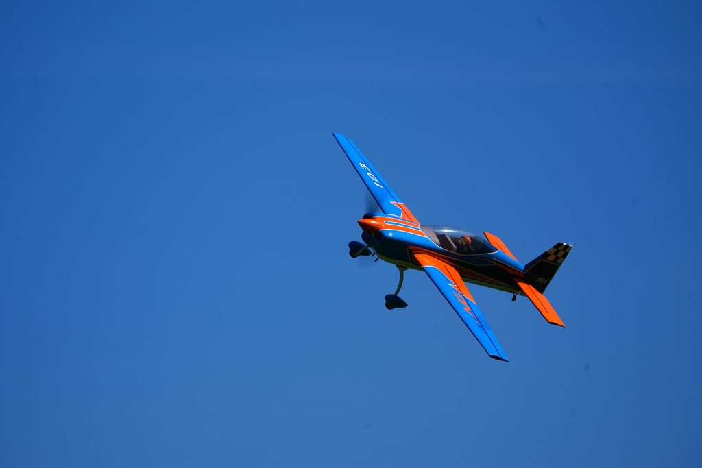 Flugschau MFV-Thal: Kunstflug