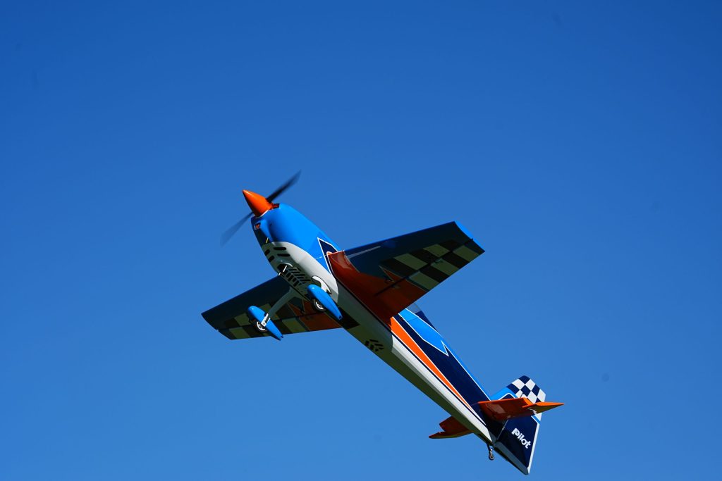Flugschau MFV-Thal: Kunstflug