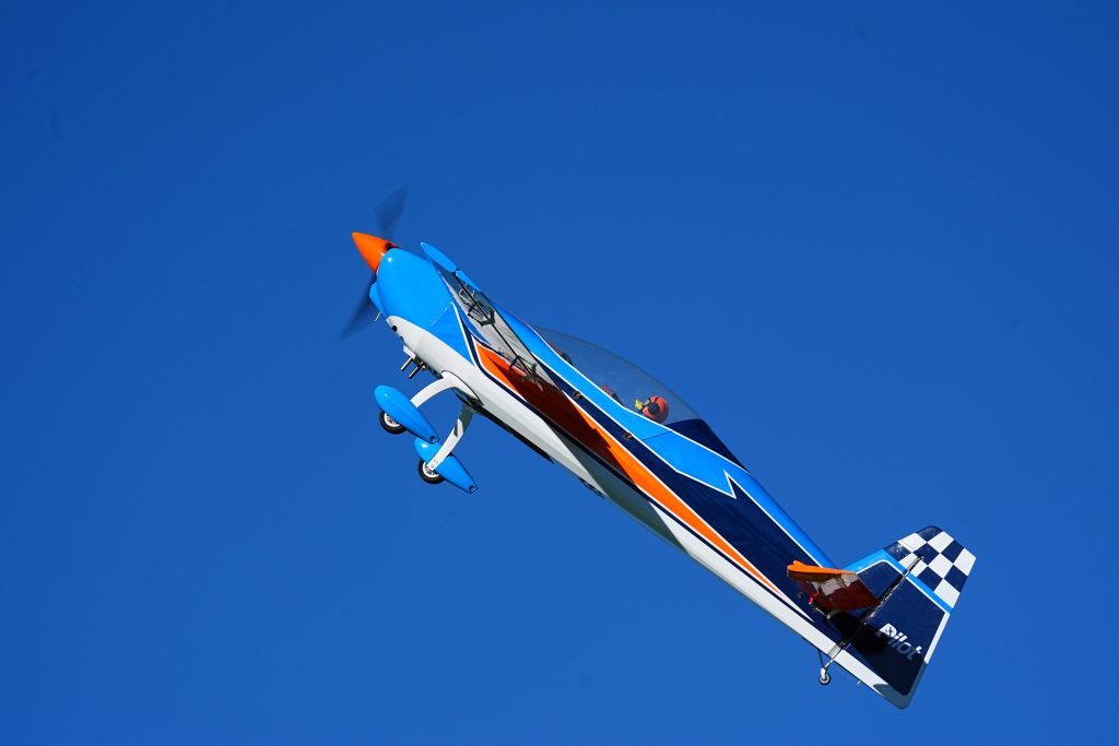 Flugschau MFV-Thal: Kunstflug